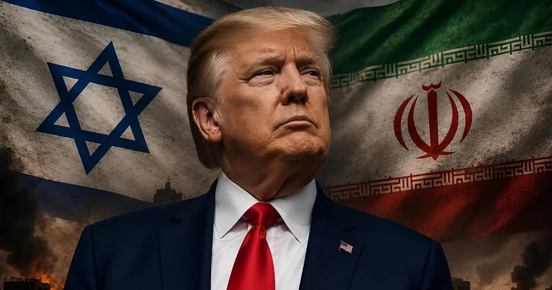 Gerilim yine tırmandı: Trump ın İran a yeni saldırı emrinin perde arkası ortaya çıktı Dünya Haberleri