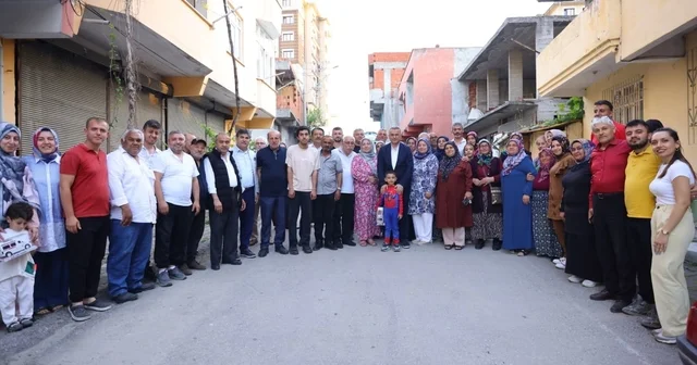 Başkan Kurnaz: Hemşehrilerimizin talep ve önerilerini dikkate alıyoruz Samsun Haberleri