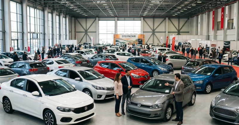 Listedeki otomobiller ilana konulduktan 24 saat içinde satılıyor Sözcü Gazetesi