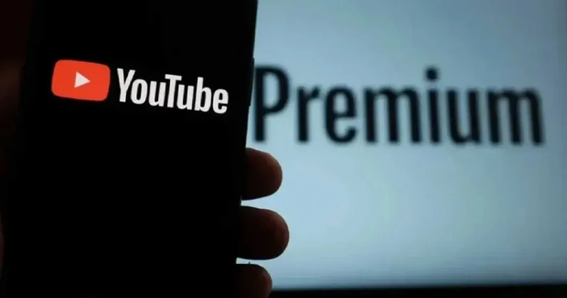 YouTube dan Türkiye ye yüzde 50 zam! Ücretler 100 lirayı aştı