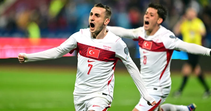Kerem Aktürkoğlu: Tüm dünya Türk ün gücünü görsün!