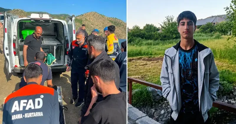 Gölette kaybolan Metin’in cesedi bulundu; arkadaşları korkudan kimseye haber vermemiş