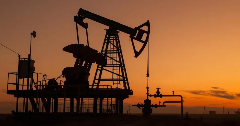 Brent petrolün varili 93,35 dolardan işlem görüyor