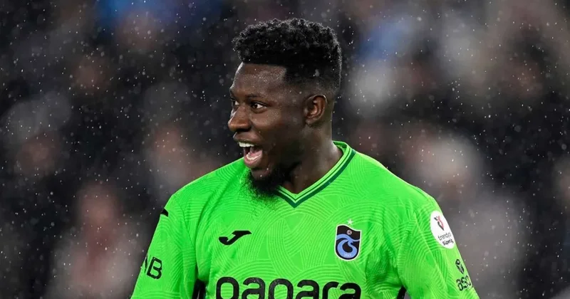Onana olmazsa yine yabancı! Trabzonspor’dan üst düzey kaleci kararı