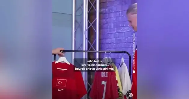 Erling Haaland dan ay yıldızlı formaya büyük övgü
