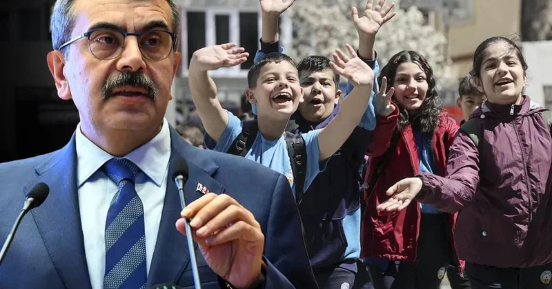 Ara tatil kalkıyor mu? Bakan Tekin son kararı açıkladı