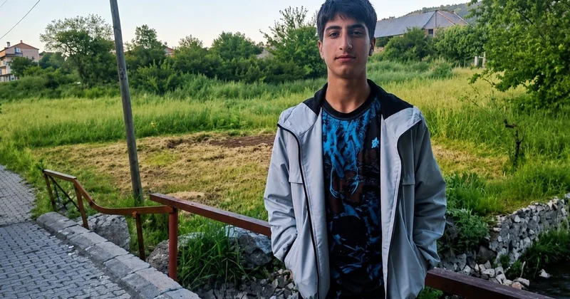 Sulama göletinde kaybolan çocuğun cansız bedeni bulundu