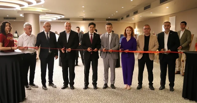 DAHİ Mersin Projesiyle atıklar sanata dönüştü Mersin Haberleri