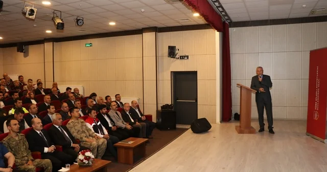 Savunma sanayii ve Türk Silahlı Kuvvetlerini Güçlendirme Vakfı nı anlattılar Erzurum Haberleri