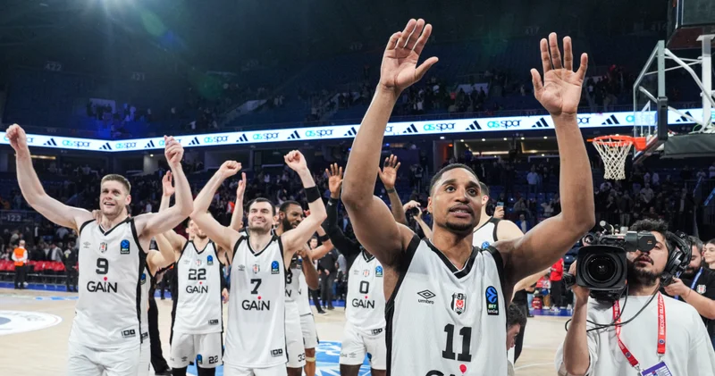 Beşiktaş GAİN final serisini Sinan Erdem de oynayacak!