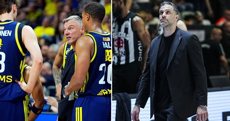 Basketbol Süper Ligi play off final serisinin maç takvimi belli oldu!