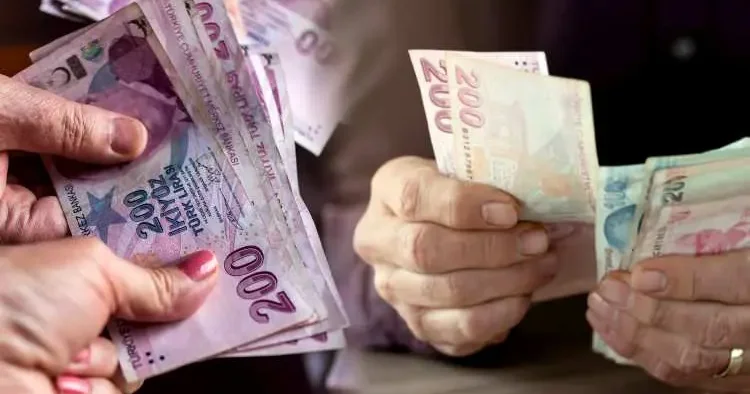 Hangi emekli ne kadar zam alacak? Kalem kalem yeni maaş tablosu! Memura yüzde 5 fark