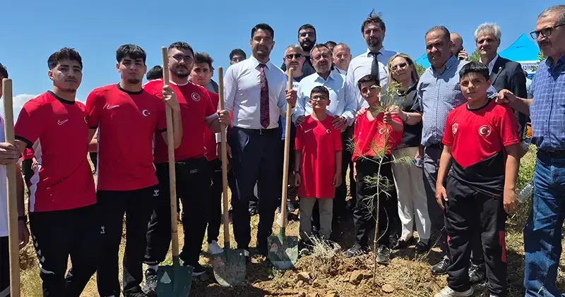 TGF Başkanı Akgül: Misyonumuz sadece sporcu yetiştirmek değil, halka ve çocuklara doğru örnekler sunabilmek