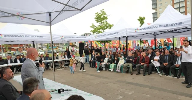 Başkan Çolakbayrakdar: Gençler istedi, sözünü verdik Kayseri Haberleri