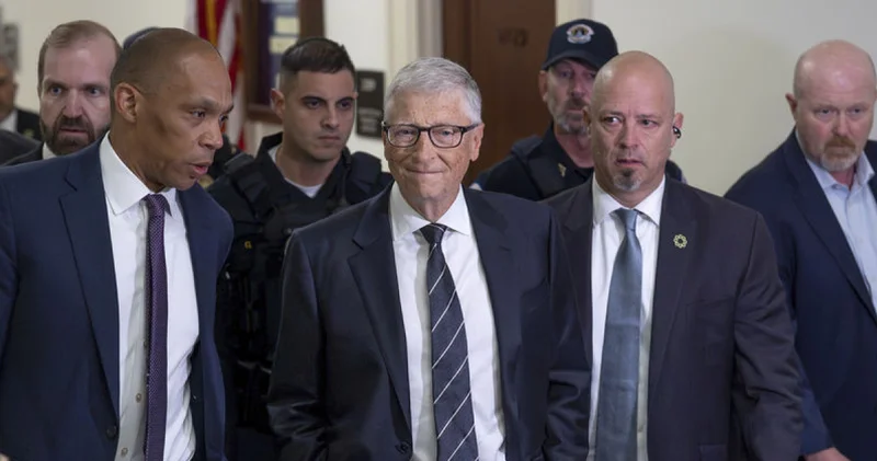 Bill Gates, Epstein in kendisine evlilik dışı ilişkileri üzerinden şantaj yapmaya çalıştığını savundu Dış Haberler