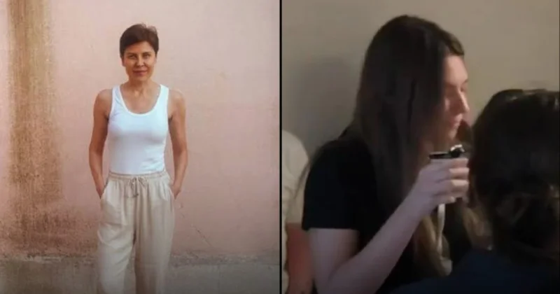 Çıplak arama savunması Türkiye yi sarstı: Utanan salondan çıksın diyerek ayrıntıları anlattı Sözcü Gazetesi