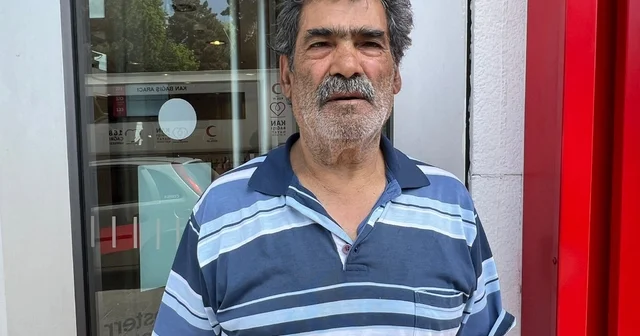 Dolandırıcıların hedefi olan yaşlı adam gerçek polisleri görünce ikna oldu Banka görevlilerinin dikkati sayesinde 960 bin TL sini son anda kurtardı Nevşehir Haberleri