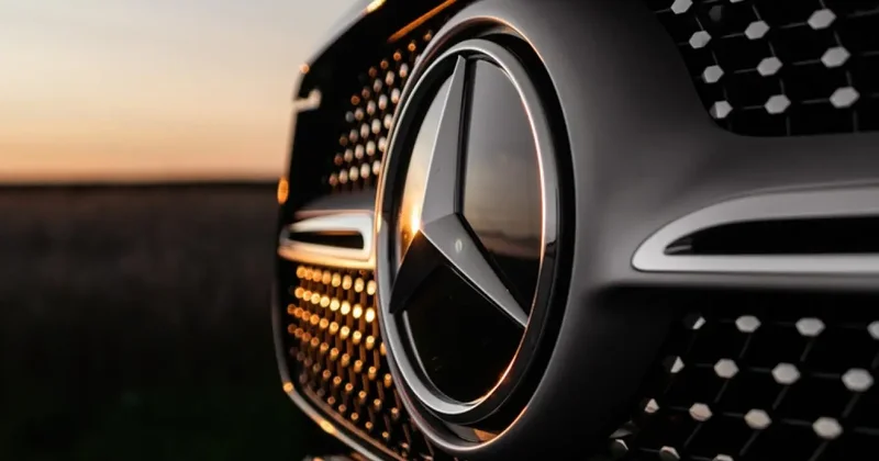 Mercedes Benz askeri alana giriyor: G serisi İHA savar olacak