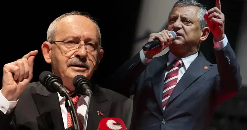 Kılıçdaroğlu nun makam odası talebi! TBMM ye başvurdu