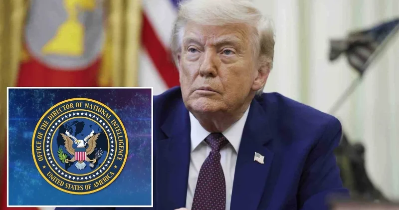 Beyaz Saray da yeni görevlendirme: Ulusal İstihbarat Direktörlüğü için Trump adayını duyurdu Amerika Haberleri