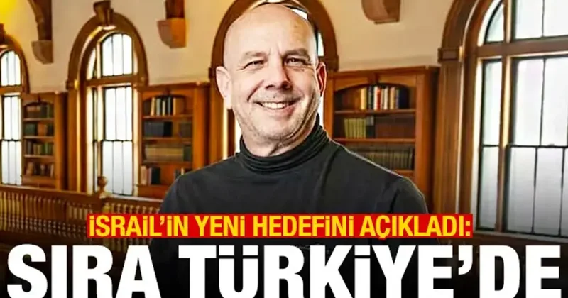 howard Eissenstat: İran dan sonra sıra Türkiye de