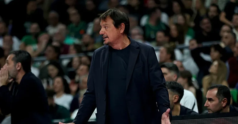 Panathinaikos, Olympiakos u yenerek seriyi 2 2 yaptı