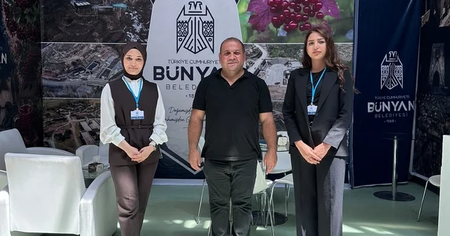 Başkan Metin den Kayseri Tanıtım Günleri ne davet Kayseri Haberleri