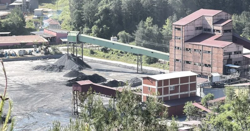 Madendeki yangın 6 gündür sürüyor