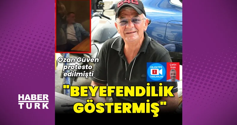 Zafer Algöz: Ozan beyefendilik göstermiş Magazin haberleri