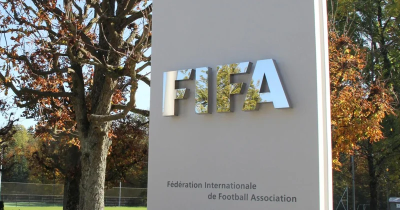 FIFA siyasi buldu, Haiti forma tasarımını değiştirdi