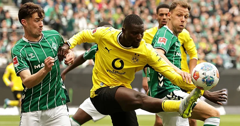 Serhou Guirassy cephesinden Fenerbahçe açıklaması!