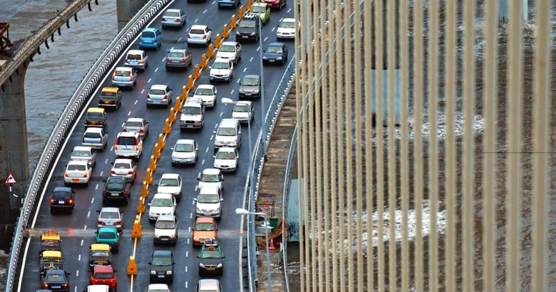 Köprü inşaatlarında beton tarihe karışacak: Geleceğin köprüleri inşa ediliyor Sözcü Gazetesi