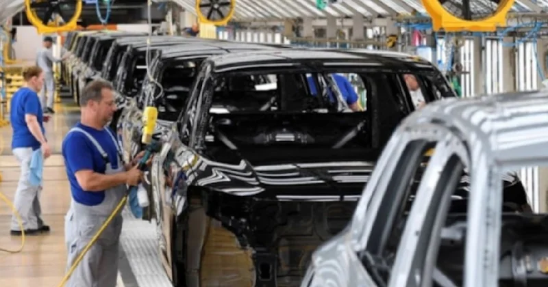 Otomotiv devi 1 milyondan fazla aracını apar topar geri çağırdı Sözcü Gazetesi