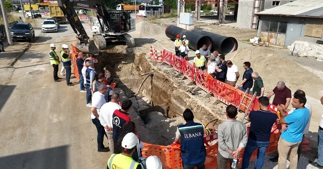 Düzce deki devasa proje teknik heyete anlatıldı Eğitim dairesi başkanlığı Düzce ye inceleme gezisi düzenledi Düzce Haberleri