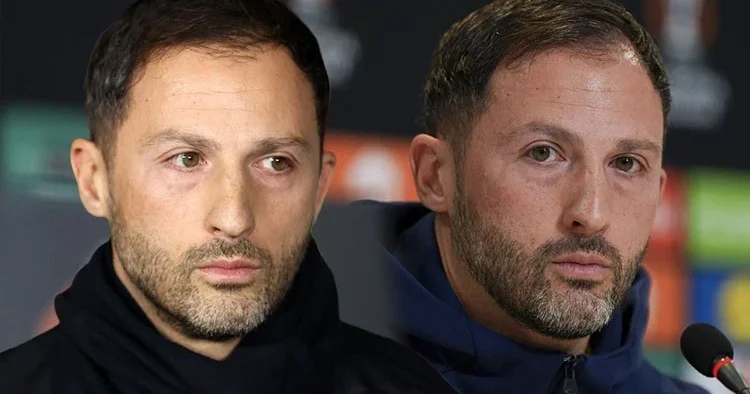 Domenico Tedesco dan Fenerbahçe itirafı: Galatasaray kazanınca gerginlik oluşuyor!