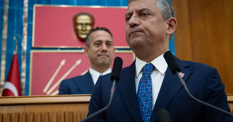 9 vekilin ihracı istenmişti! Özgür Özel den dokunulmazlık açıklaması