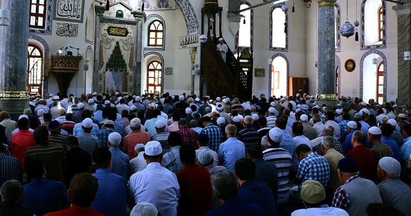CUMA HUTBESİ KONUSU: 12 Haziran Cuma Hutbesi konusu nedir? İstanbul, Ankara, İzmir Cuma Namazı saat kaçta?