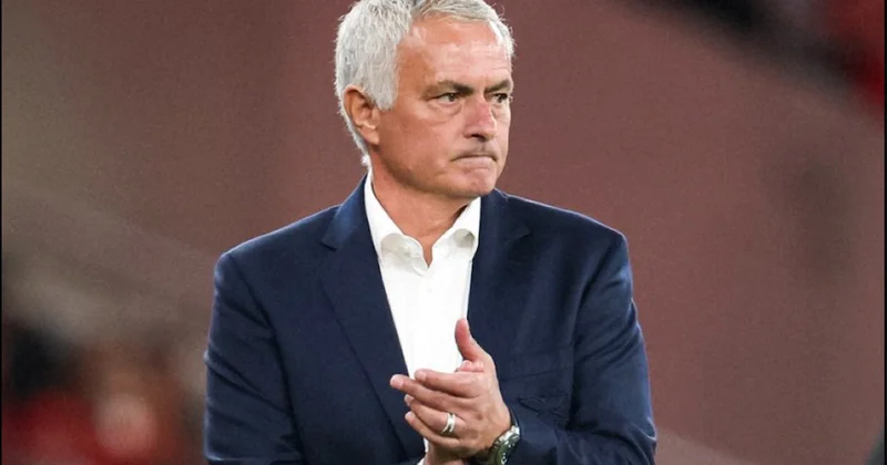 Real Madrid Mourinho yu resmen açıkladı Sözcü Gazetesi