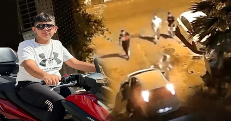 15 yaşındaki Ayaz öldüren düelloya böyle gitti! Sözcü Gazetesi