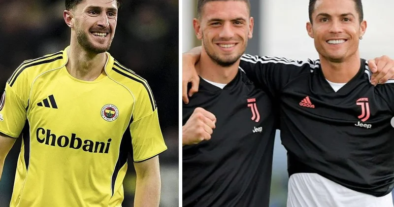 İsmail, Merih in Ronaldo yu nasıl kaydettiğini anlattı, herkes yerlere yattı
