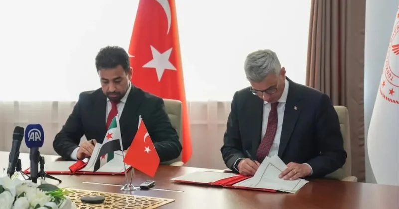 Türkiye de satılanlar Suriye ye şifa olacak Sözcü Gazetesi