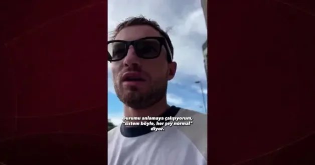 Turiste tuzak kuran taksici yaptığının bedelini ödedi
