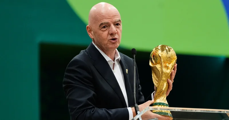 FIFA Başkanı Gianni Infantino, ABD ye alınmayan hakem için: Talihsizlik!