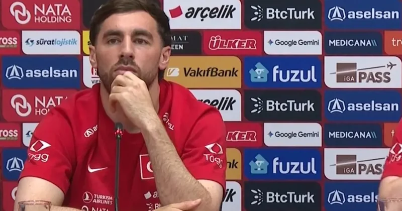 Orkun Kökçü ve Kerem Aktürkoğlu ndan Dünya Kupası mesajı!