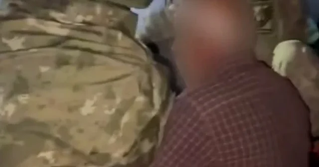 Nefes kesen görüntüleri MSB paylaştı: Malatya’da sarp arazide mahsur kalan vatandaşlar helikopterle kurtarıldı VİDEO İZLE
