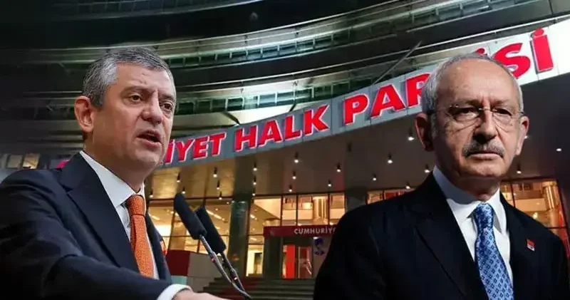 CHP de 57 Parti Meclisi üyesinden 28 i istifa etti