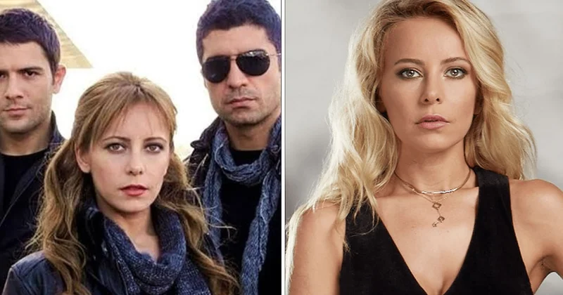 Dizilerin vazgeçilmez oyuncusuydu: 4,5 aylık oğluyla paylaştığı pozlara beğeni yağdı Sözcü Gazetesi