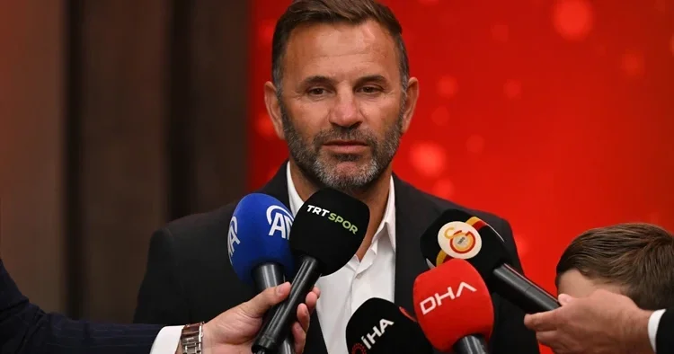 Okan Buruk tan yabancı kuralı eleştirisi: Akıl dışı!