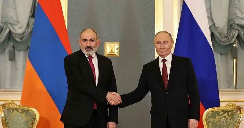 Ermenistan ın AB adımına Rusya dan ihracat kısıtlaması Avrupa Haberleri