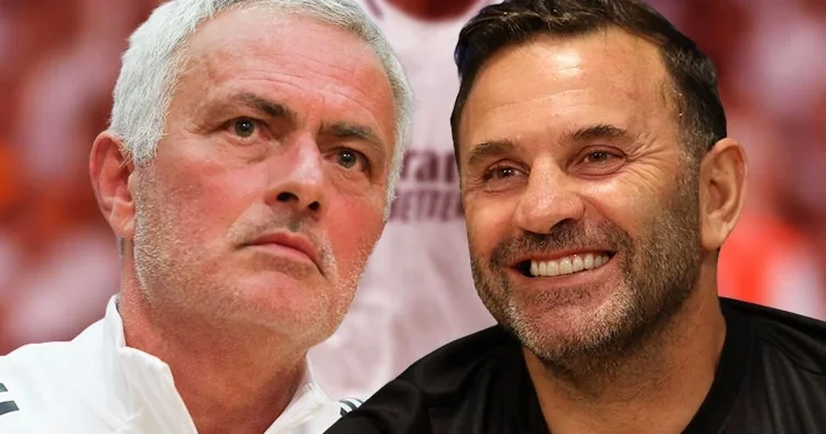 Mourinho dan Galatasaray a müjde! Transfer listesinde